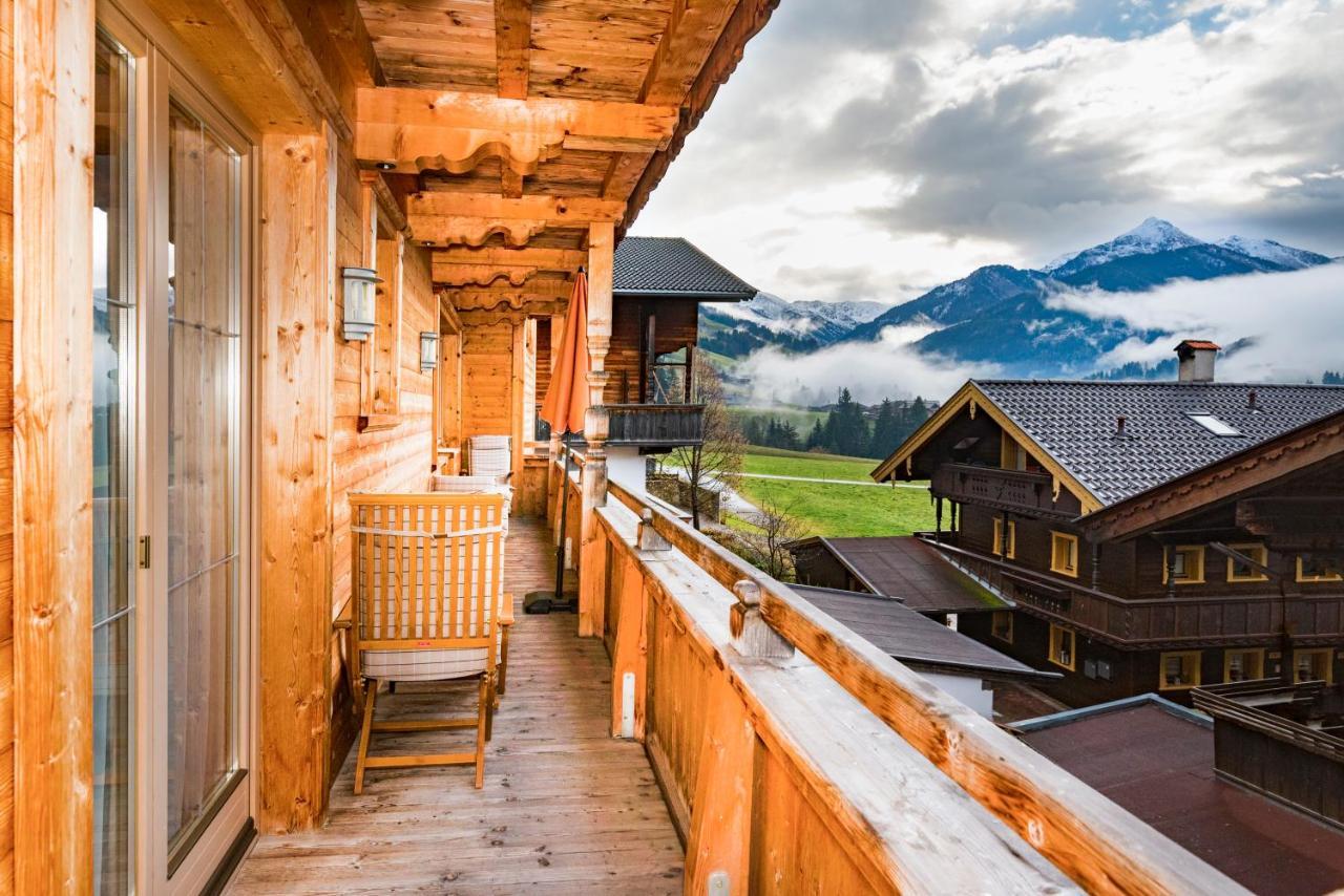 Das Gaestehaus Schneider Am Dorfplatz Alpbach Exterior foto
